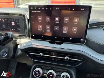Škoda Kodiaq 2.0 TDI 4x4 DSG Exclusive, v Záruke,Pôvodný lak - 15