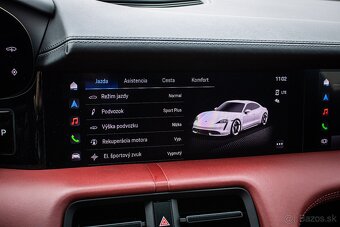 Porsche Taycan S, 1. Majiteľ, Slovenské,Bicolor interiér,DPH - 15