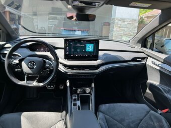 Škoda Enyaq iV 60 Sportline 1. majitel, TOP stav - 15