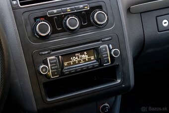 Volkswagen Touran 1.6 TDI BlueMotion Technology Comfortline - 15