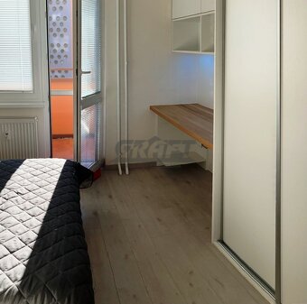 Predáme 3-izbový byt na ul. Čsl. parašutistov, Nové Mesto - 15