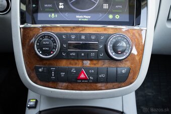 Mercedes-Benz R trieda 350 4MATIC LPG 2005 - 15