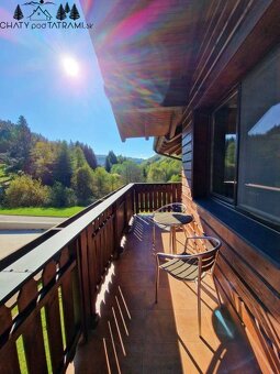Predaj, Prenájom 2i apartmán s garážou Tále NízkeTatry - 15
