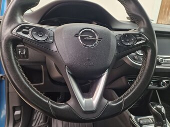 Opel Crossland X 1.2 Smile 60Kw SR 1majiteľ Plná servisná hi - 15