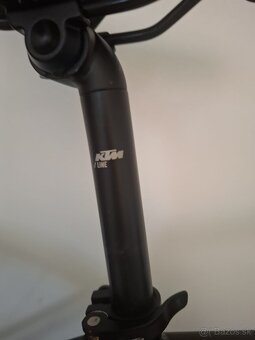 Predám KTM Itero CROSS 28er/Sko-46 cm/3x10, odpruzena vidla - 15