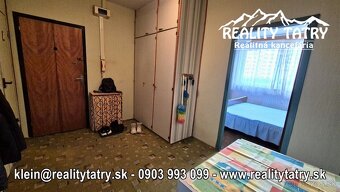 Byt 3 izbový 67 m2 ul. L.Svobodu v Poprade - TOP LOKALITA - 15