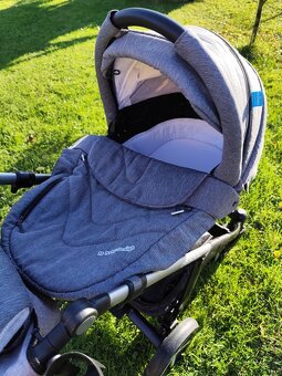 Kočík Baby Design Husky – perfektný stav - 15