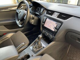 Škoda Octavia Combi 2.0 TDI DPF RS DSG, Mesačne: 229€ - 15