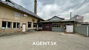 AGENT.SK | Predaj areálu kovovýroby s predajňou v Čadci - 15