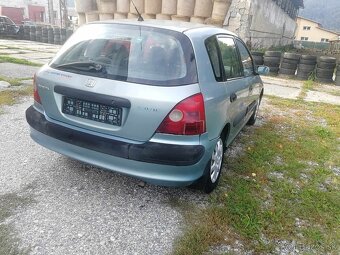 Na diely Honda Civic VII gen 7g aj Type R EP3 EP2 EP1 sport - 15