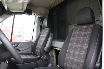 VOLKSWAGEN CRAFTER 2.0TDI,SHRNOVAČKA,10 PALET,SPANÍ,ČR,1.MAJ - 15