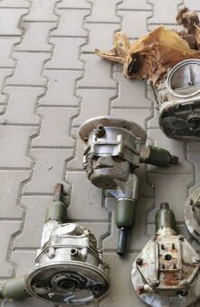 Nové a použité diferenciály Dněpr Ural M72 K750 Dneper - 15
