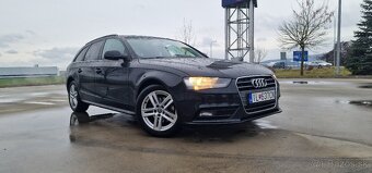 Audi a4 b8 plus 2.0 tdi 105kw - 15