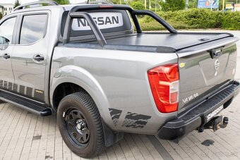 Nissan Navara DoubleCab dCi 190 Acenta A/T - 15