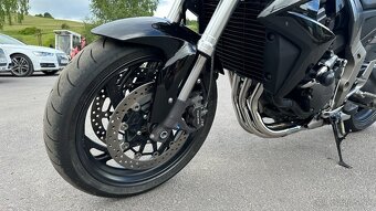 Honda CB1000R r.v. 2008 - 15