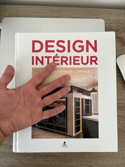 Kniha DESIGN INTÉRIEUR - 15