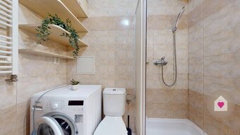 BA/KARLOVA VES- Prenájom zariadeného 2i bytu s balkónom - Ľ. - 15