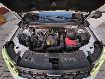 Dacia Duster 1,5dci, 80kW, 4x4, odpočet DPH - 15