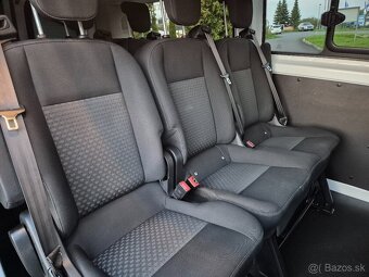 Ford Transit Custom 2.0 TDCi 130 8 miest L2 T320 - 15
