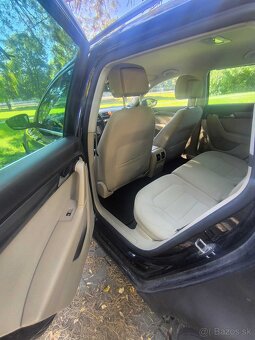 Volkswagen Passat 2011 automat - 15