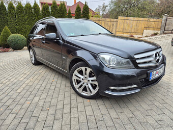 Mercedes-Benz C220 CDI 125KW AT - motor 60tis km - 15