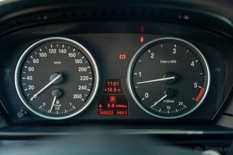 BMW E60 525d xDrive A/T - 15