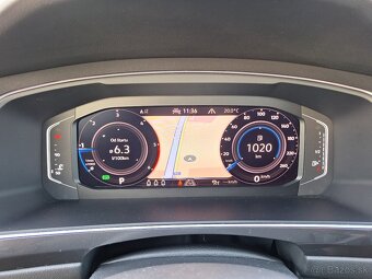 Volkswagen Tiguan Allspace 4x4 - 15