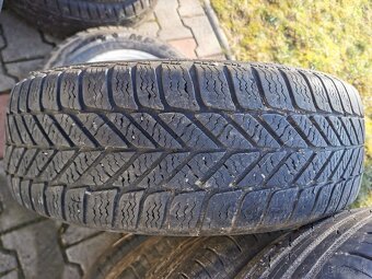 Elektróny, zliatinové disky Mazda 4x 98 (100) - 15