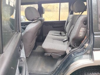 Hyundai Galoper 2.5 TD 73kw M5 ELEGANCE 4X4 Klima - 15