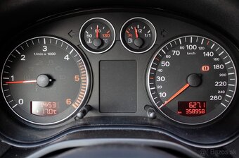 Audi A3 Sportback 1.9 TDI, 77kW (2008) - 15