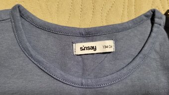 Chlapčenské tielka velk. 128, 134/140 - 15