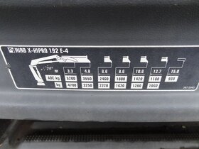 Volvo FMX 8x4 + Hydraulická ruka - 15