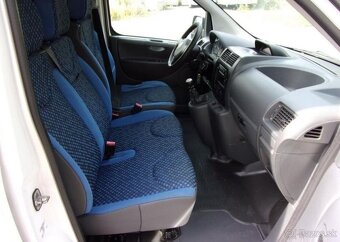 Fiat Scudo 2.0JTD 94kW3MÍSTNOVÁ SPOJKA nafta manuál 94 kw - 15