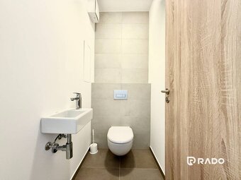 RentHub | Štýlový úplne nový 2-izb. byt | 53 m² | Bory | - 15