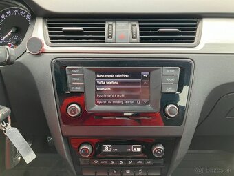 Škoda Rapid 1.6 TDI 115k Ambition M5 - 15