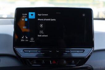 Volkswagen ID.3 Performance 1st Max -SoH/Matrix-NEBÚRANÉ- - 15