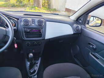 Dacia Logan MCV LPG - 15