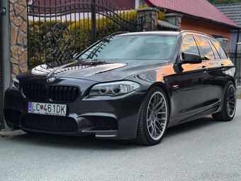 BMW F11 530Xdrive 190kw 258ps 8 ZF - 15