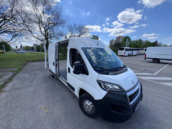 Peugeot Boxer 2.2 BlueHDi 335 L3 - 15