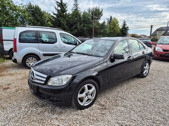 Mercedes C200 cdi - 15