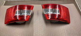 Octavia III Liftback model 2014 - 15