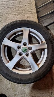 Golf 6 variant 4motion 1,6tdi 77kw 2011 - 15