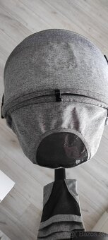 Detská trojkolka Kinderkraft Aveo grey - 15