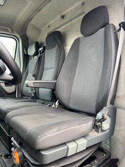 Opel Movano 2.3 CDTi BiTurbo 163k L3H1 MT6 - 15