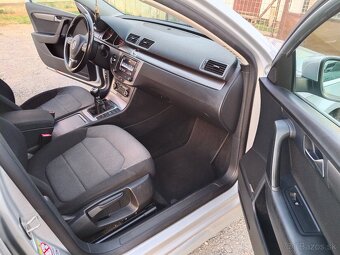 Volkswagen Passat 2.0 TDI CR R-Line, 103 kw, M6,2012 - 15