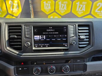 Volkswagen Crafter Dodávka 2.0 TDI 103 kW L3 - 15
