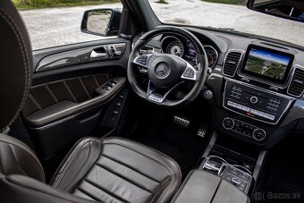 Mercedes-Benz GLS Mercedes-AMG 63 4MATIC A/T / ODPOČET DPH - 15