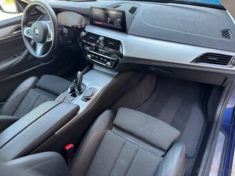 BMW rad 5 530i touring odpočet DPH - 15