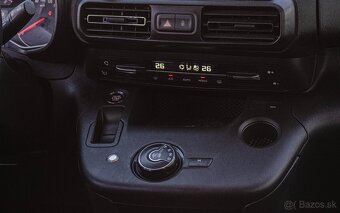 Opel Combo XL 1.5 CDTi A/T 7miest - 15