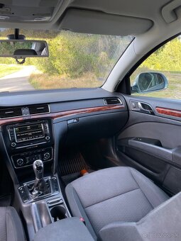 ✅Škoda Superb 2.0 TDI CR 4x4 Elegance Webasto - 15